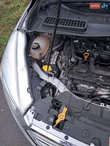 Позашляховик / Кросовер Ford Escape 2017 в Соснівці