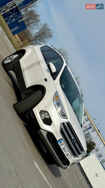 Ford Escape 2016