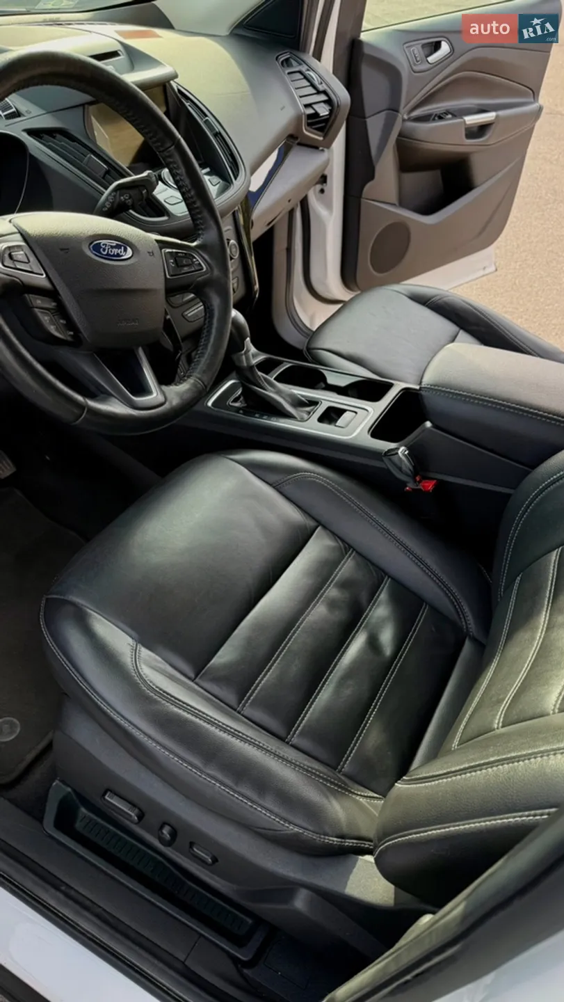 2016 Ford Escape - мініатюра 11