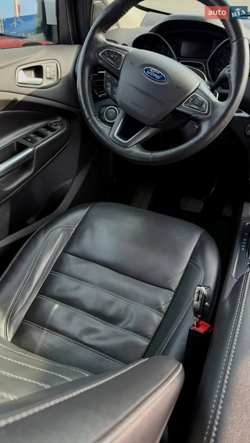 2016 Ford Escape - мініатюра 13
