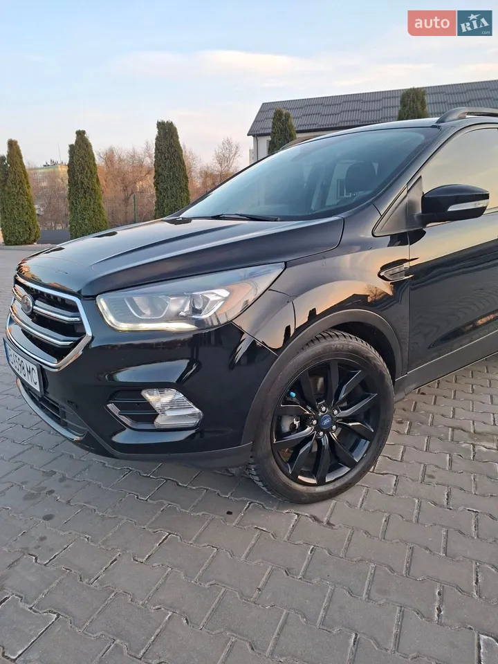 2018 Ford Escape - мініатюра 10