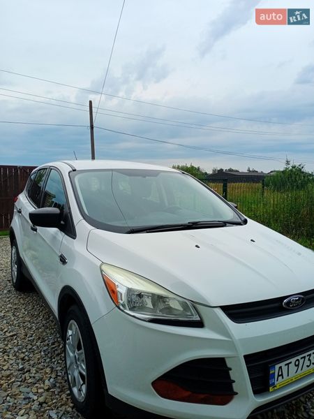 Позашляховик / Кросовер Ford Escape 2014 в Івано-Франківську фото 4 Позашляховик / Кросовер Ford Escape 2014 в Івано-Франківську