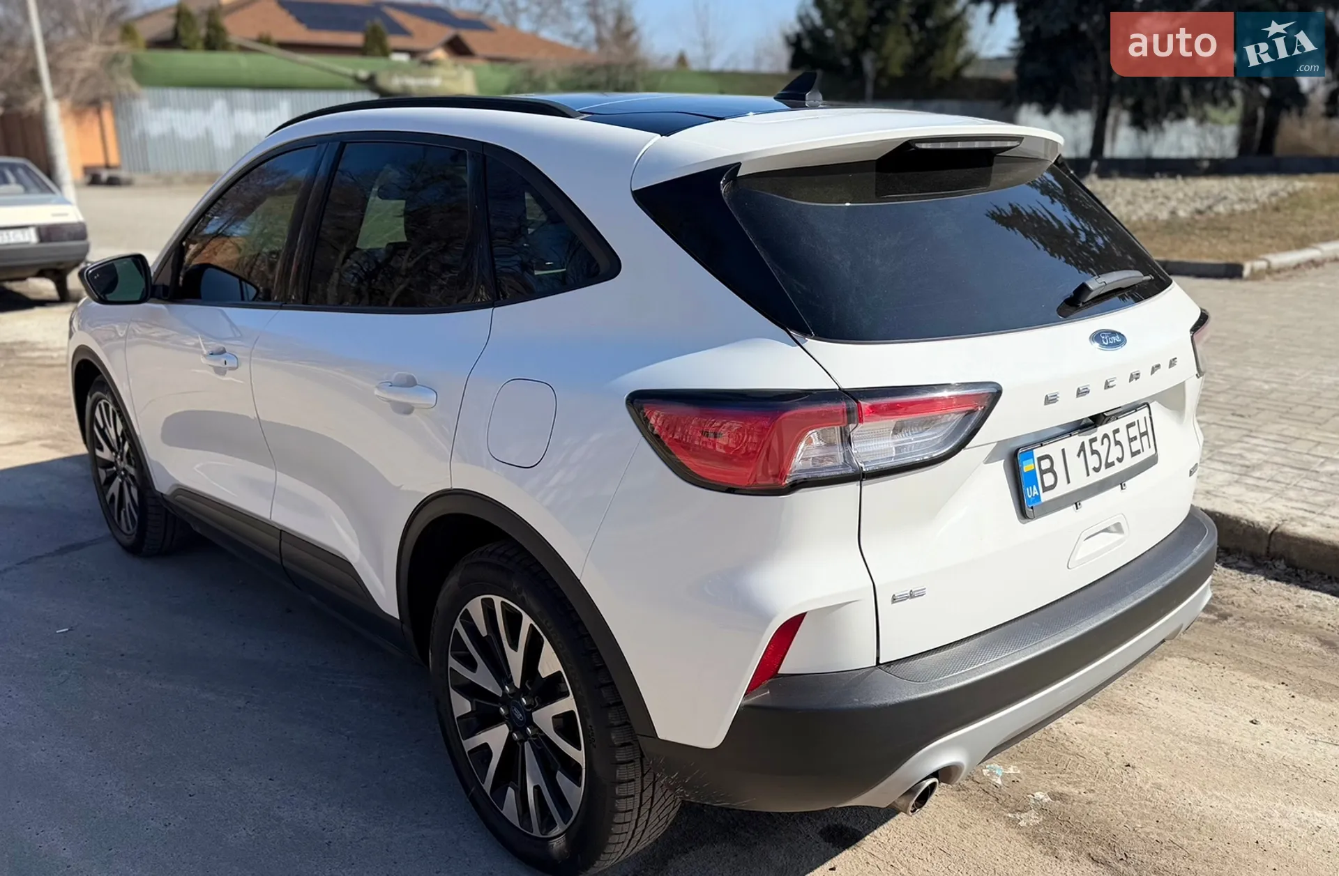 2020 Ford Escape - мініатюра 4