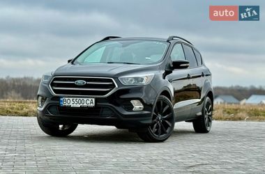 Внедорожник / Кроссовер Ford Escape 2016 в Тернополе