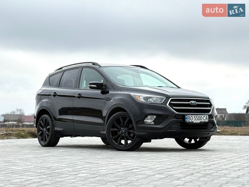 Позашляховик / Кросовер Ford Escape 2016 в Тернополі