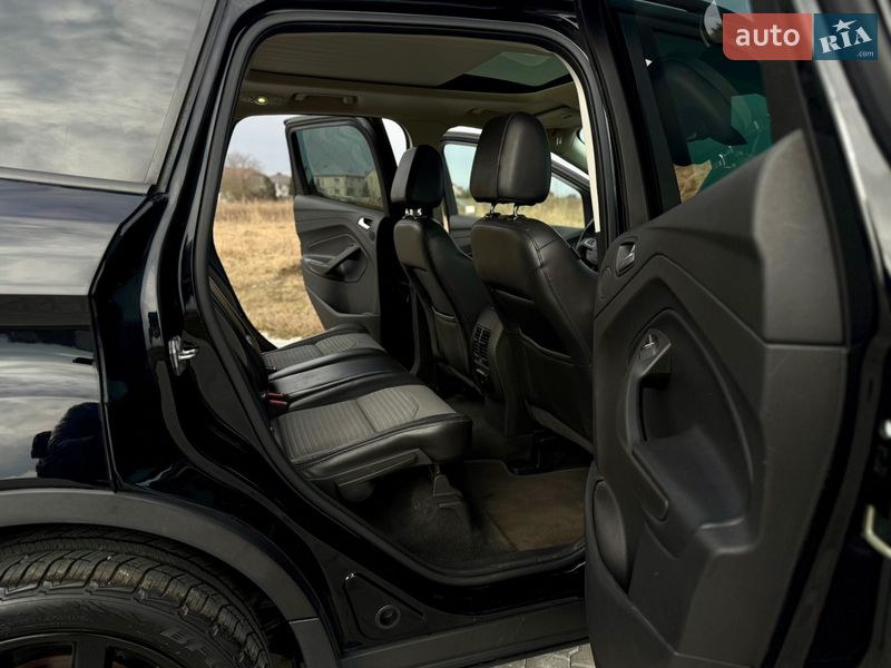 Позашляховик / Кросовер Ford Escape 2016 в Тернополі