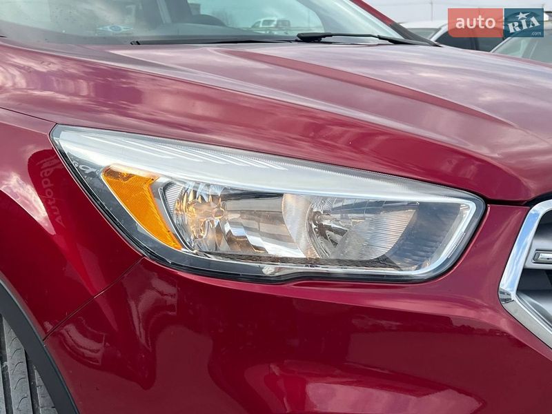 Внедорожник / Кроссовер Ford Escape 2017 в Львове фото 12 Внедорожник / Кроссовер Ford Escape 2017 в Львове