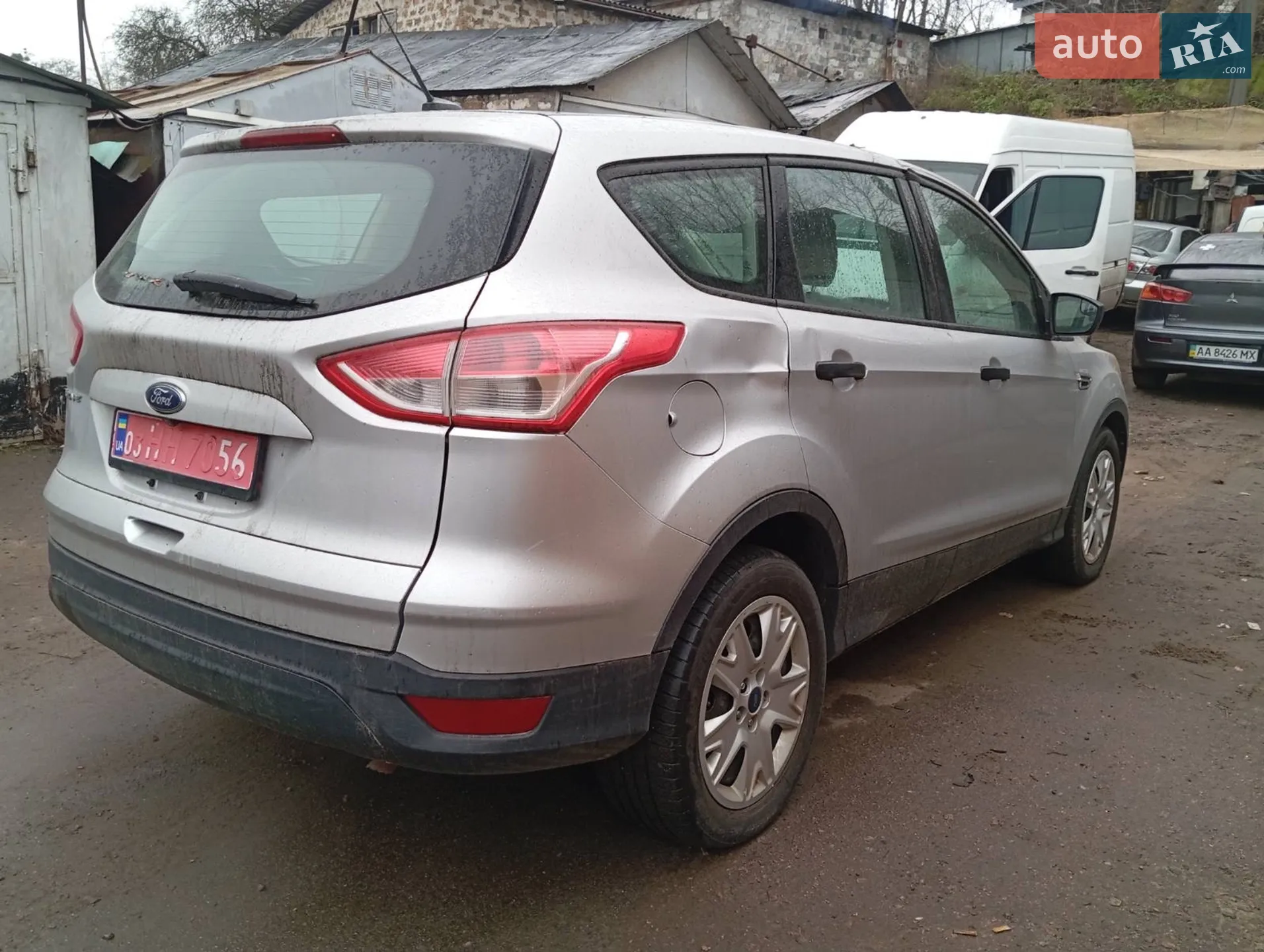 2014 Ford Escape - мініатюра 4