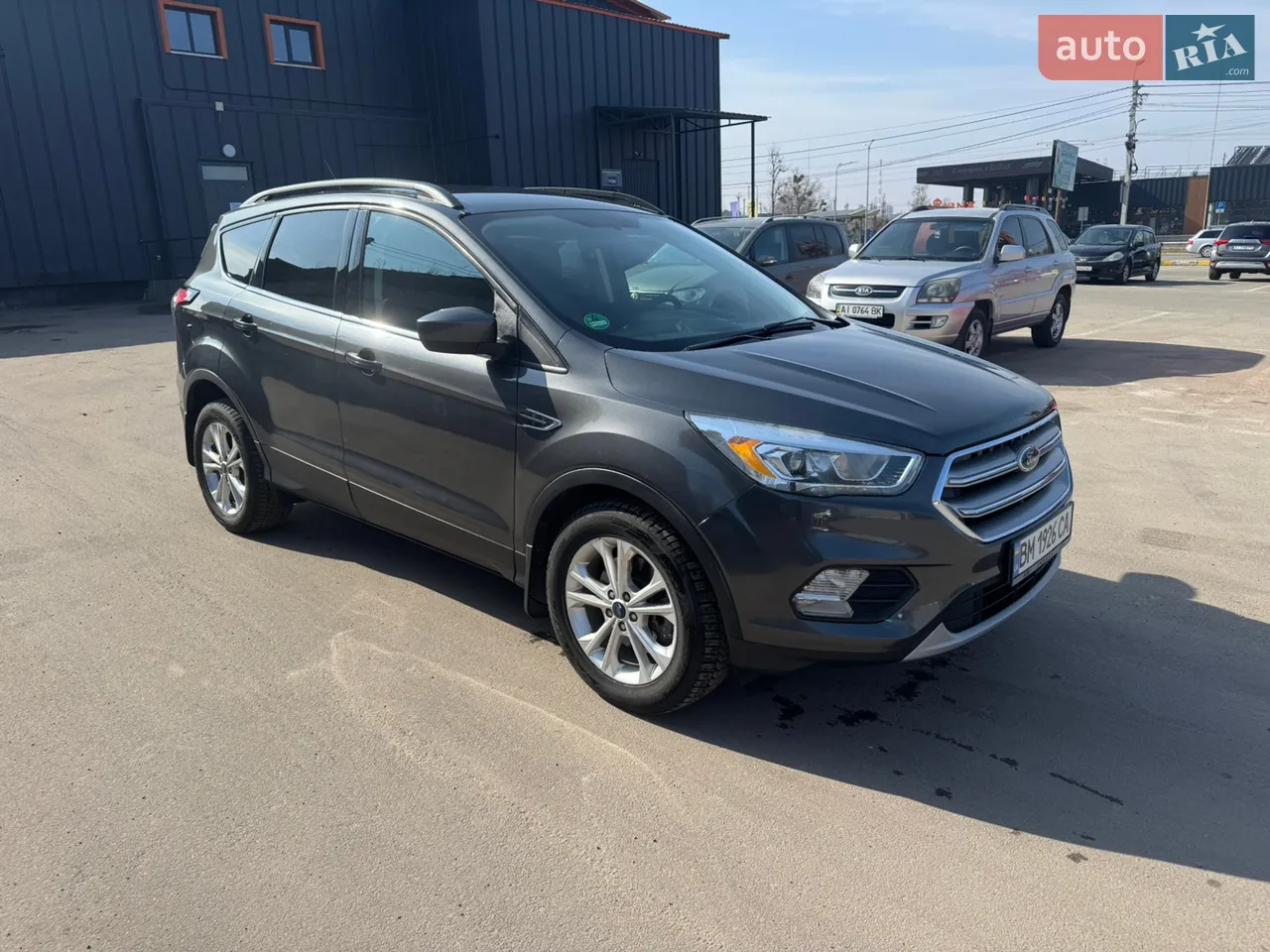 2018 Ford Escape - мініатюра 24