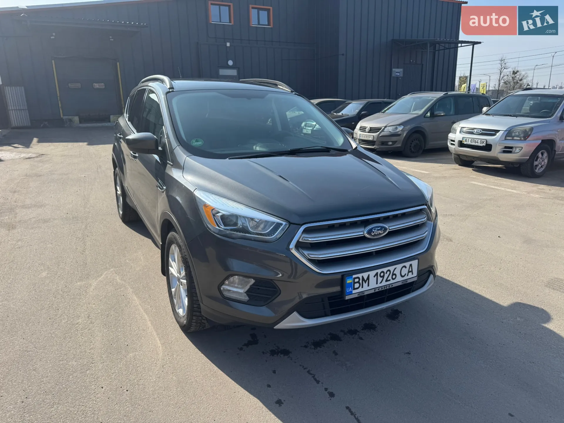 2017 Ford Escape - мініатюра 3