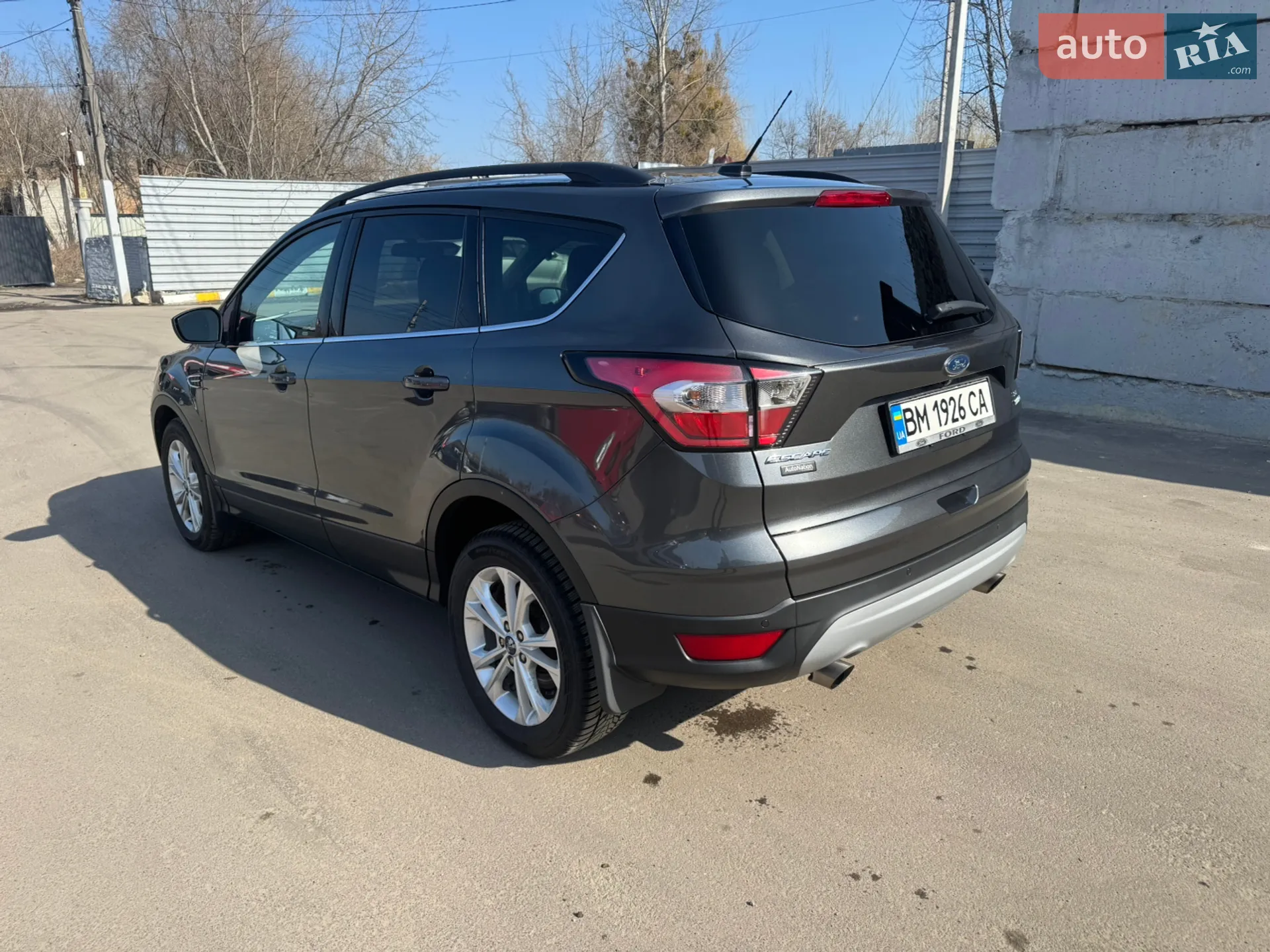 2017 Ford Escape - мініатюра 12