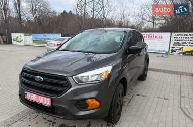 Внедорожник / Кроссовер Ford Escape 2017 в Каменец-Подольском