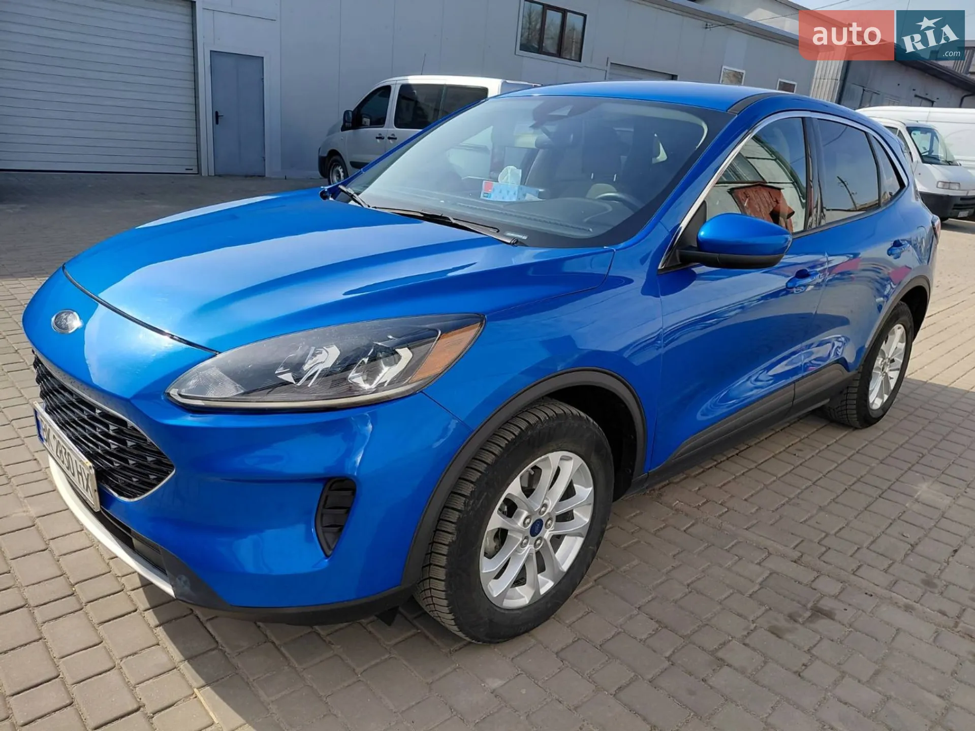2020 Ford Escape - мініатюра 7