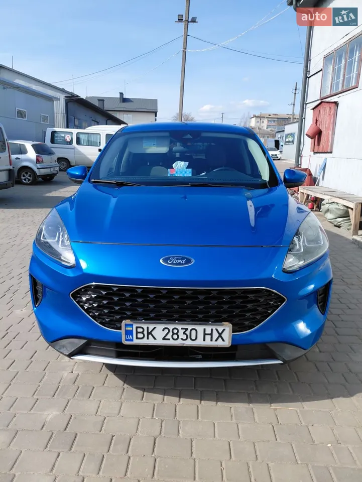 2021 Ford Escape - мініатюра 23