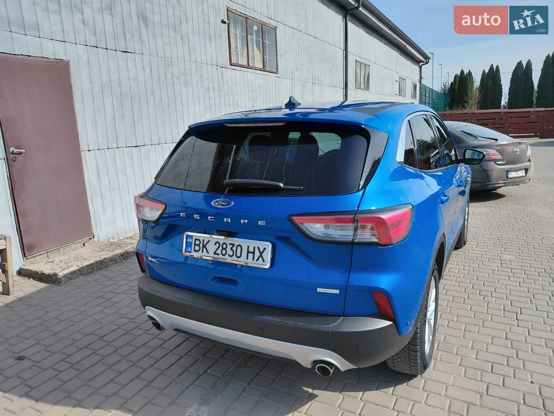 2020 Ford Escape - мініатюра 2