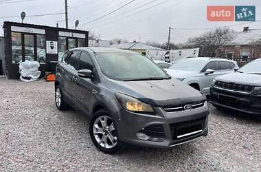 Внедорожник / Кроссовер Ford Escape 2012 в Полтаве