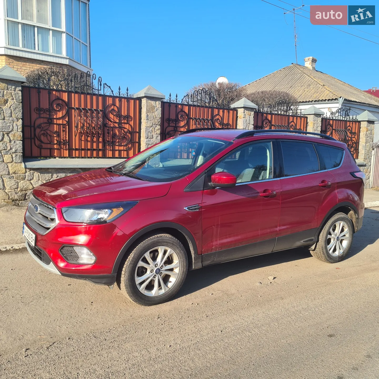 2017 Ford Escape - мініатюра 6