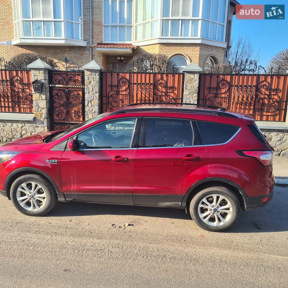 2016 Ford Escape - мініатюра 26