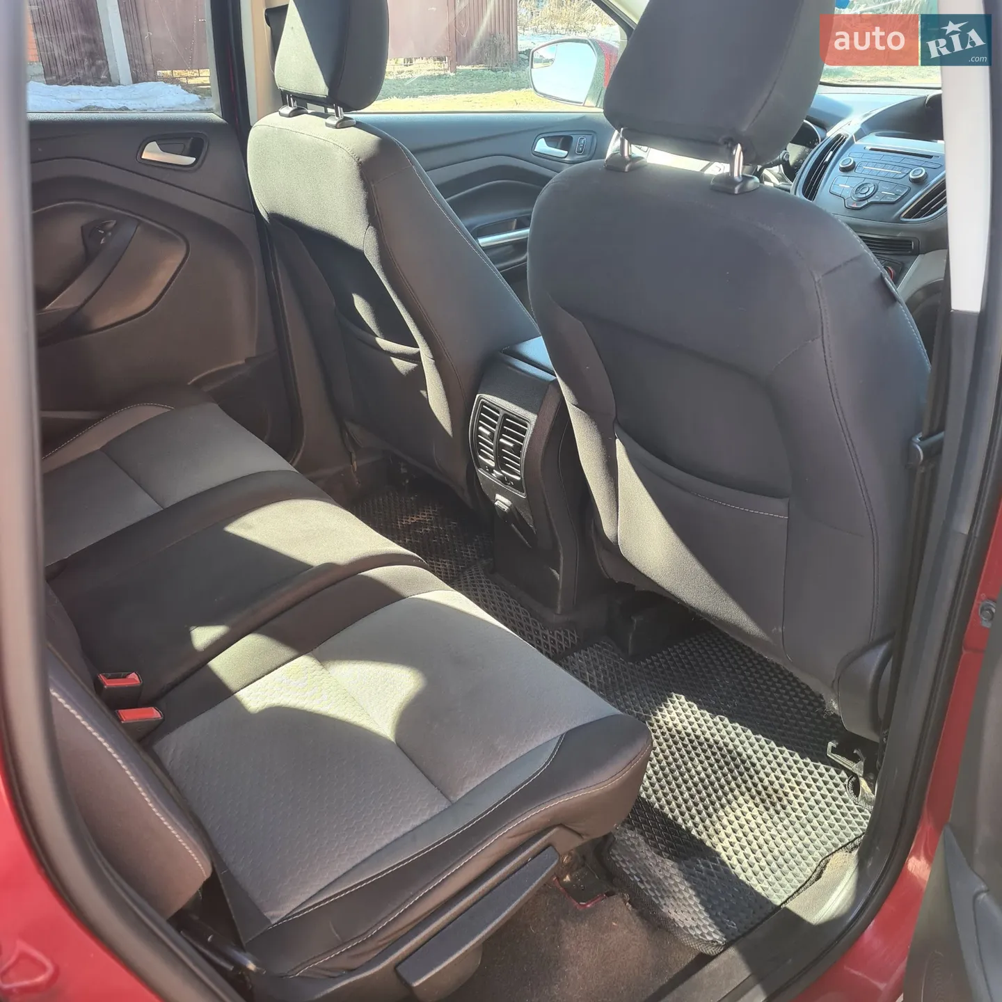 2017 Ford Escape - мініатюра 19