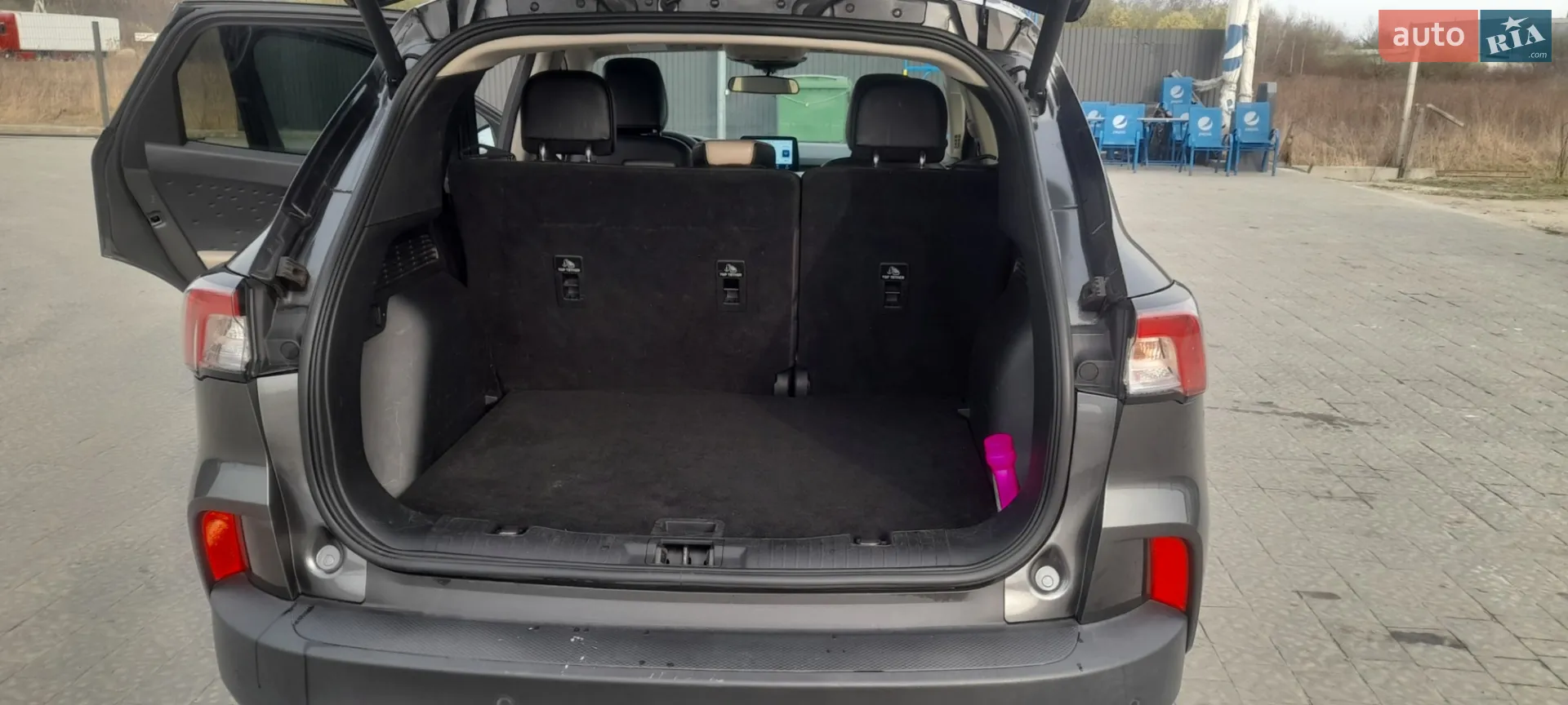 2019 Ford Escape - мініатюра 3