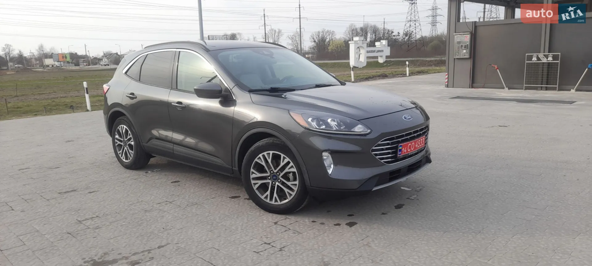2019 Ford Escape - мініатюра 14