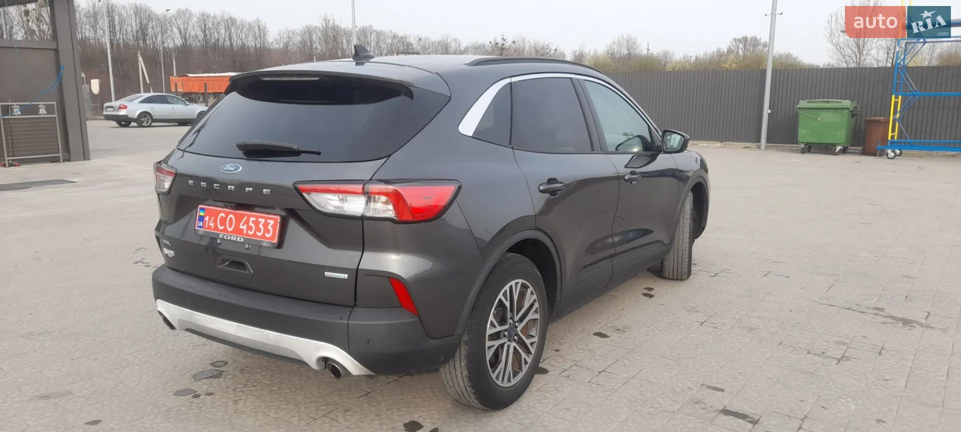 2019 Ford Escape - мініатюра 17
