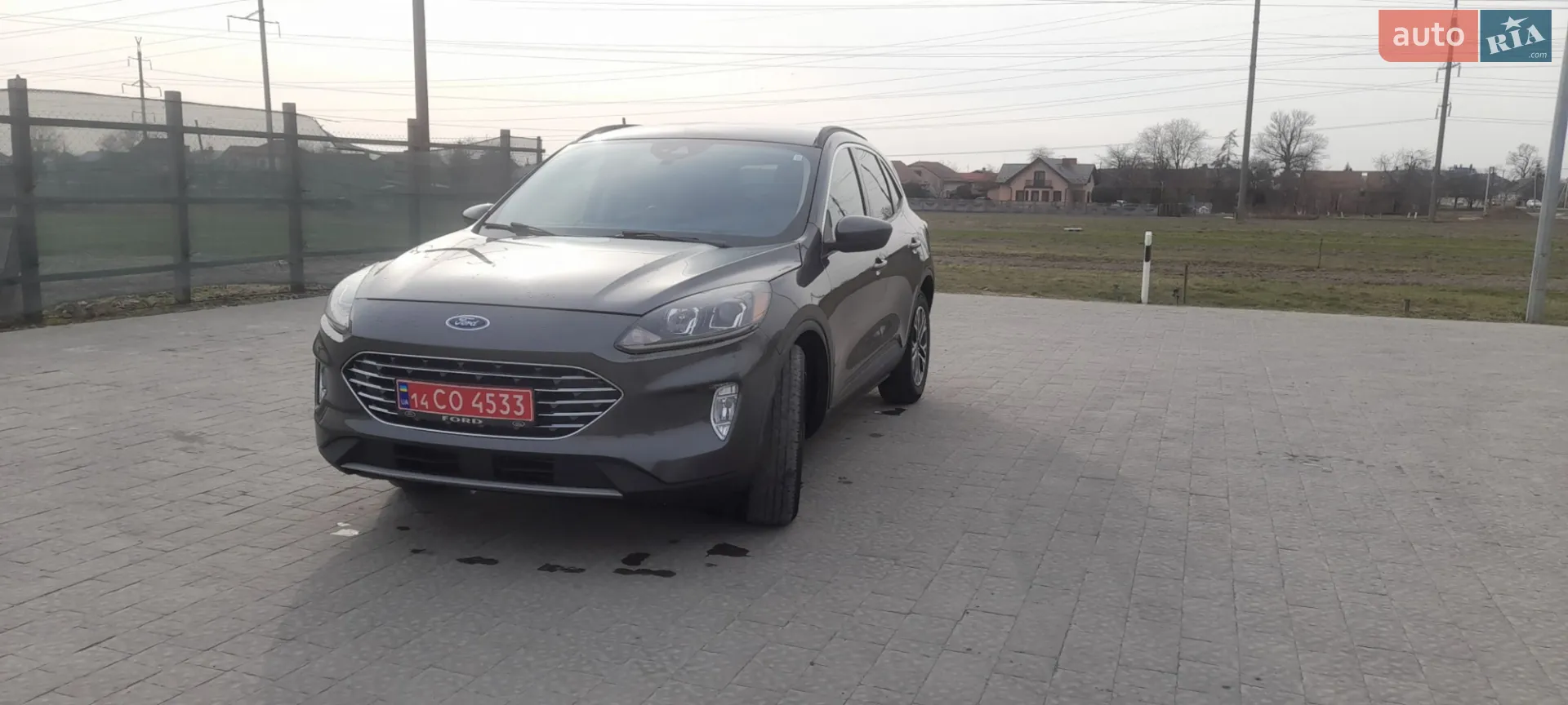 2019 Ford Escape - мініатюра 19