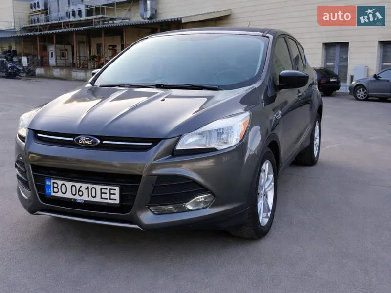 Ford Escape 2013