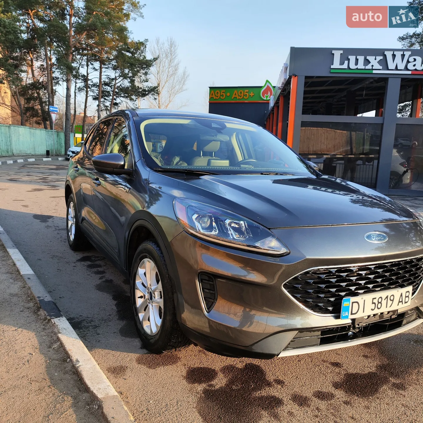 2020 Ford Escape - мініатюра 3