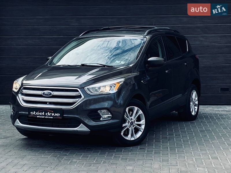 Ford Escape 2016