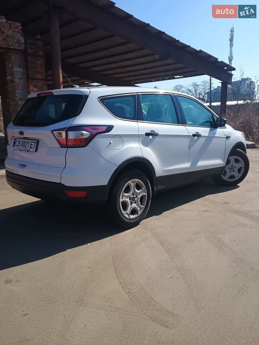 2016 Ford Escape - мініатюра 2
