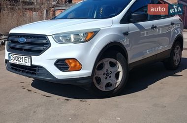 Позашляховик / Кросовер Ford Escape 2016 в Чернігові