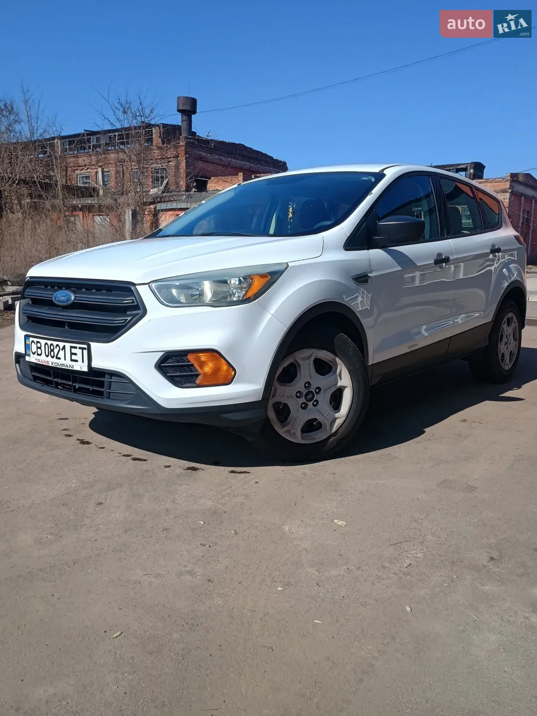 2016 Ford Escape - фото 1