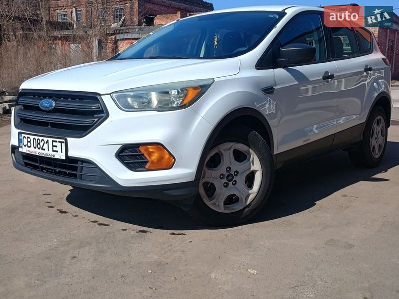 Ford Escape 2016 Ford Escape 2016