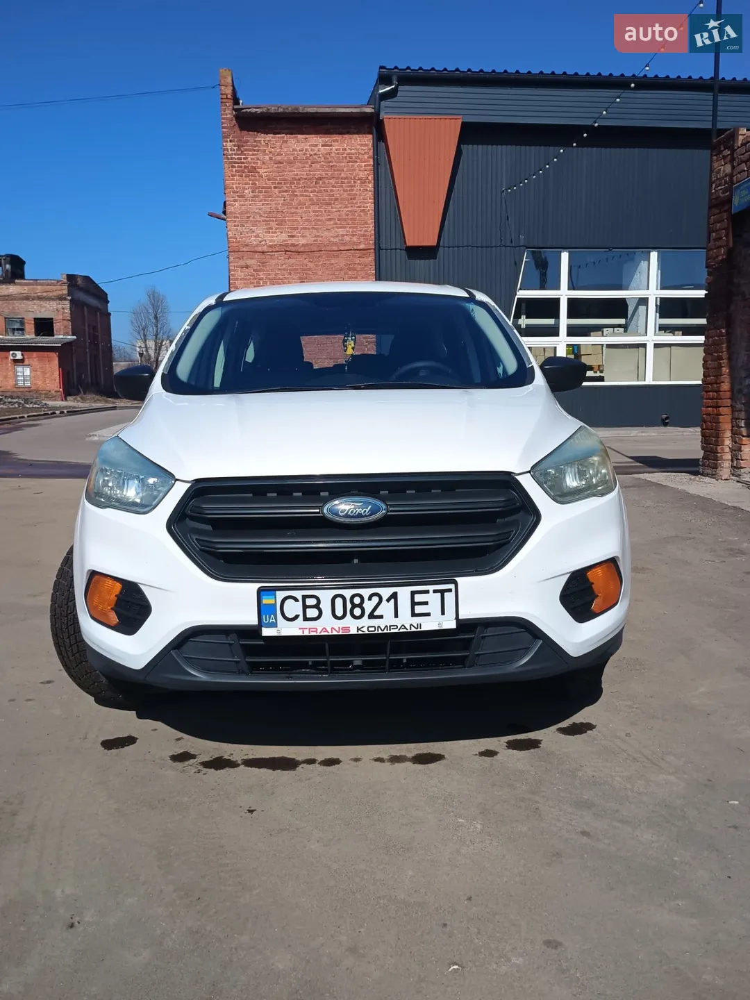 2016 Ford Escape - мініатюра 8