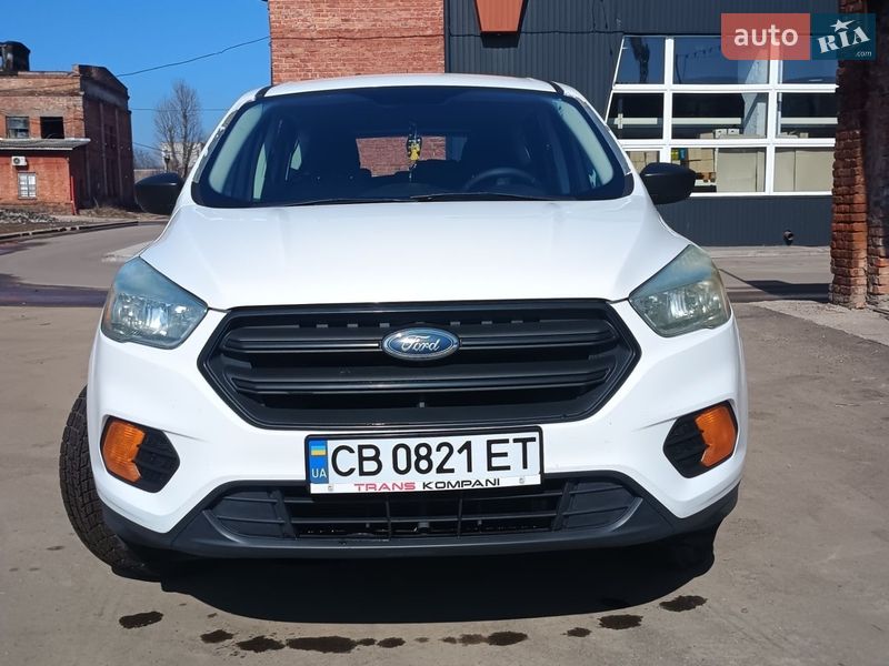 Внедорожник / Кроссовер Ford Escape 2016 в Чернигове