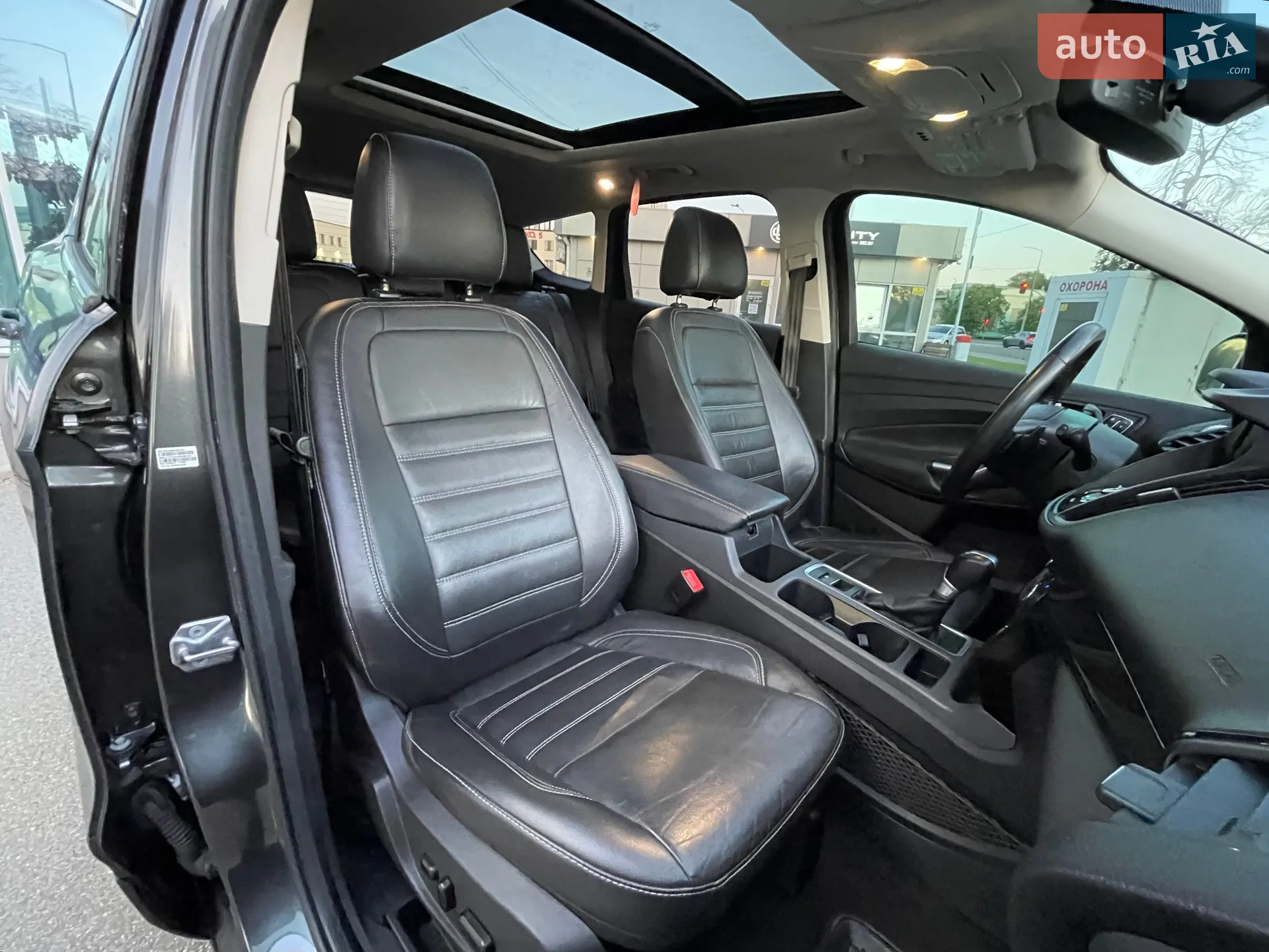 2017 Ford Escape - мініатюра 7