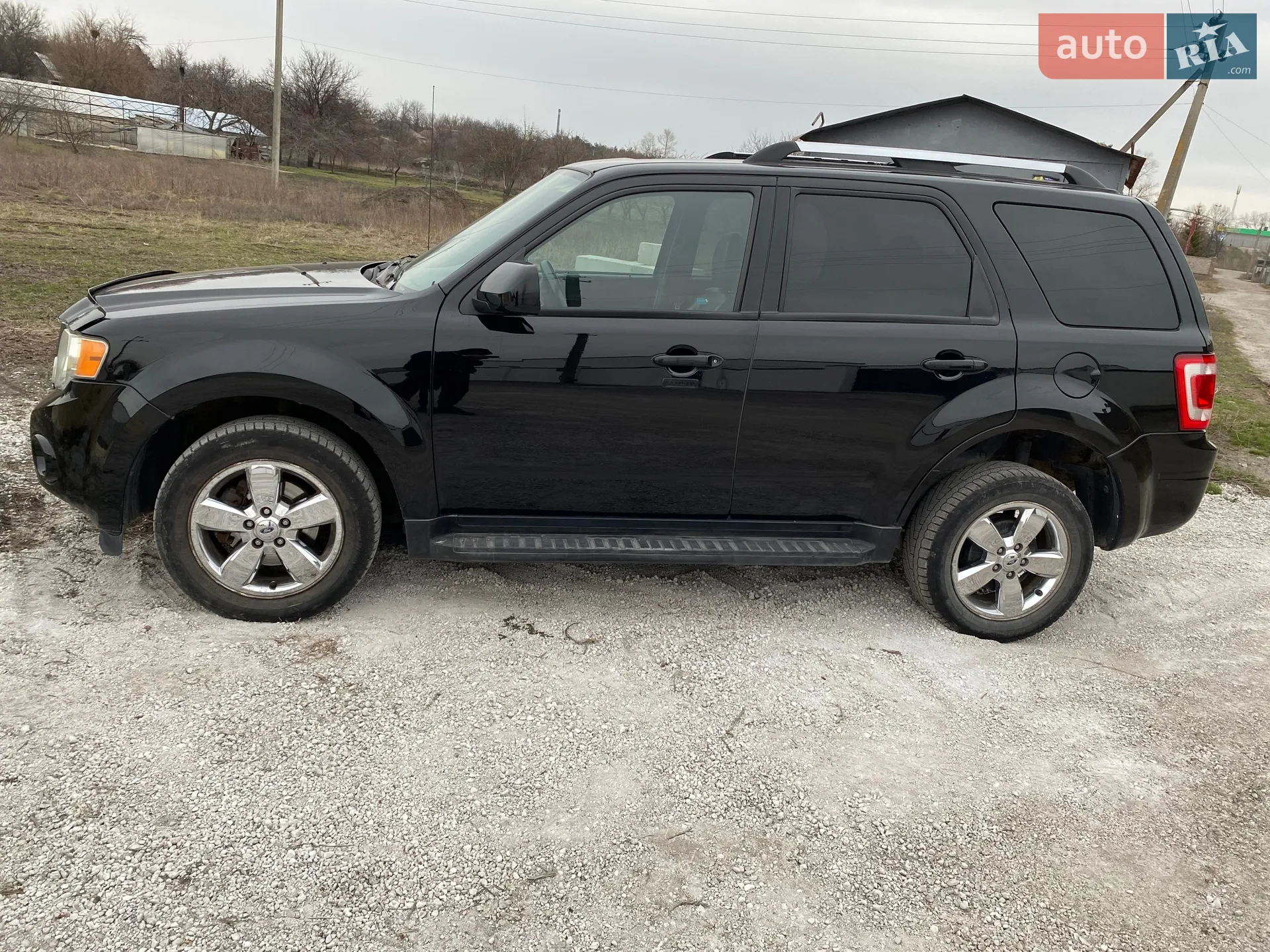 2010 Ford Escape - мініатюра 5