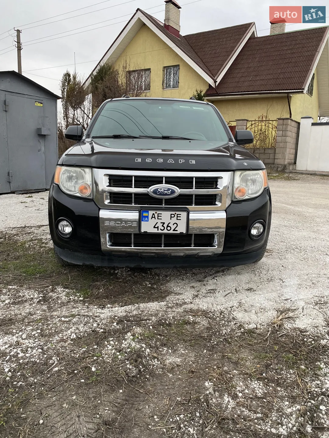 2010 Ford Escape - мініатюра 7