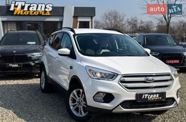 Позашляховик / Кросовер Ford Escape 2019 в Стрию
