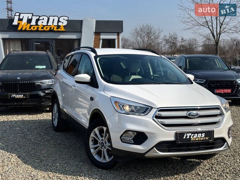 Ford Escape 2019