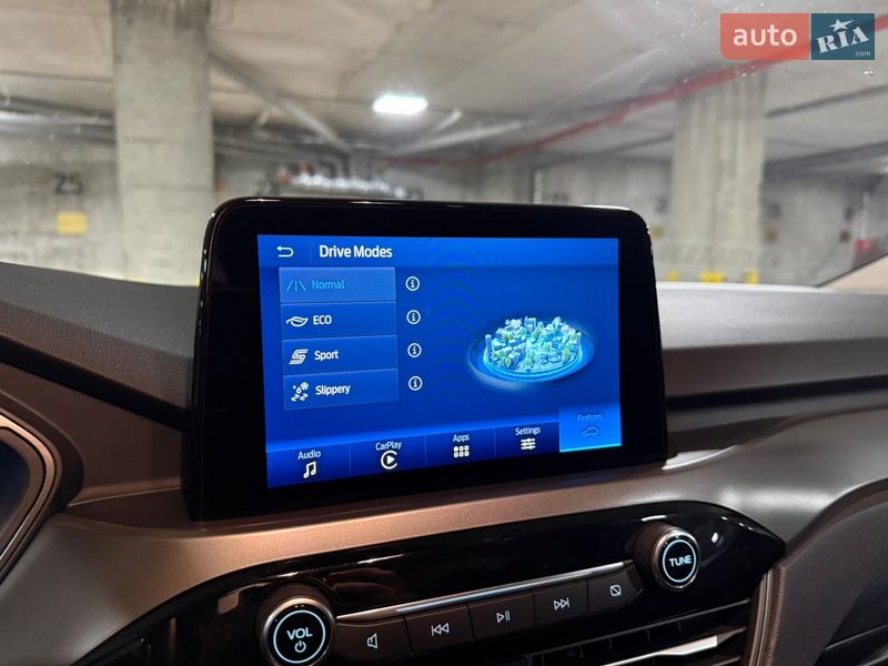 Позашляховик / Кросовер Ford Escape 2023 в Тернополі