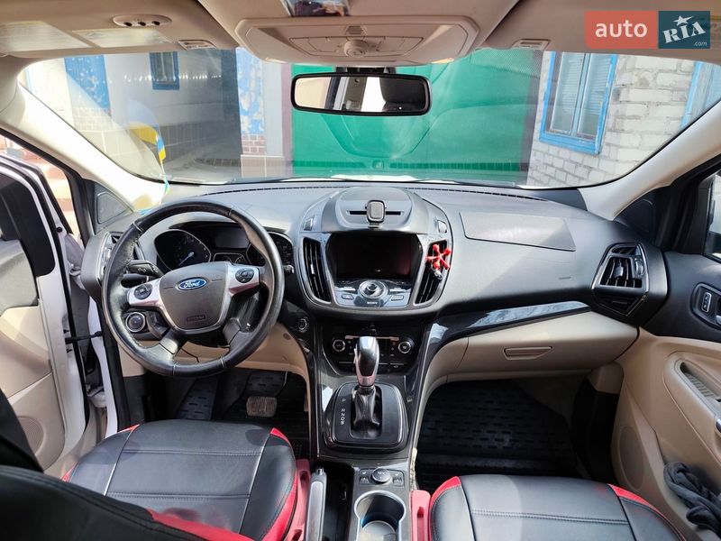 Внедорожник / Кроссовер Ford Escape 2014 в Кропивницком