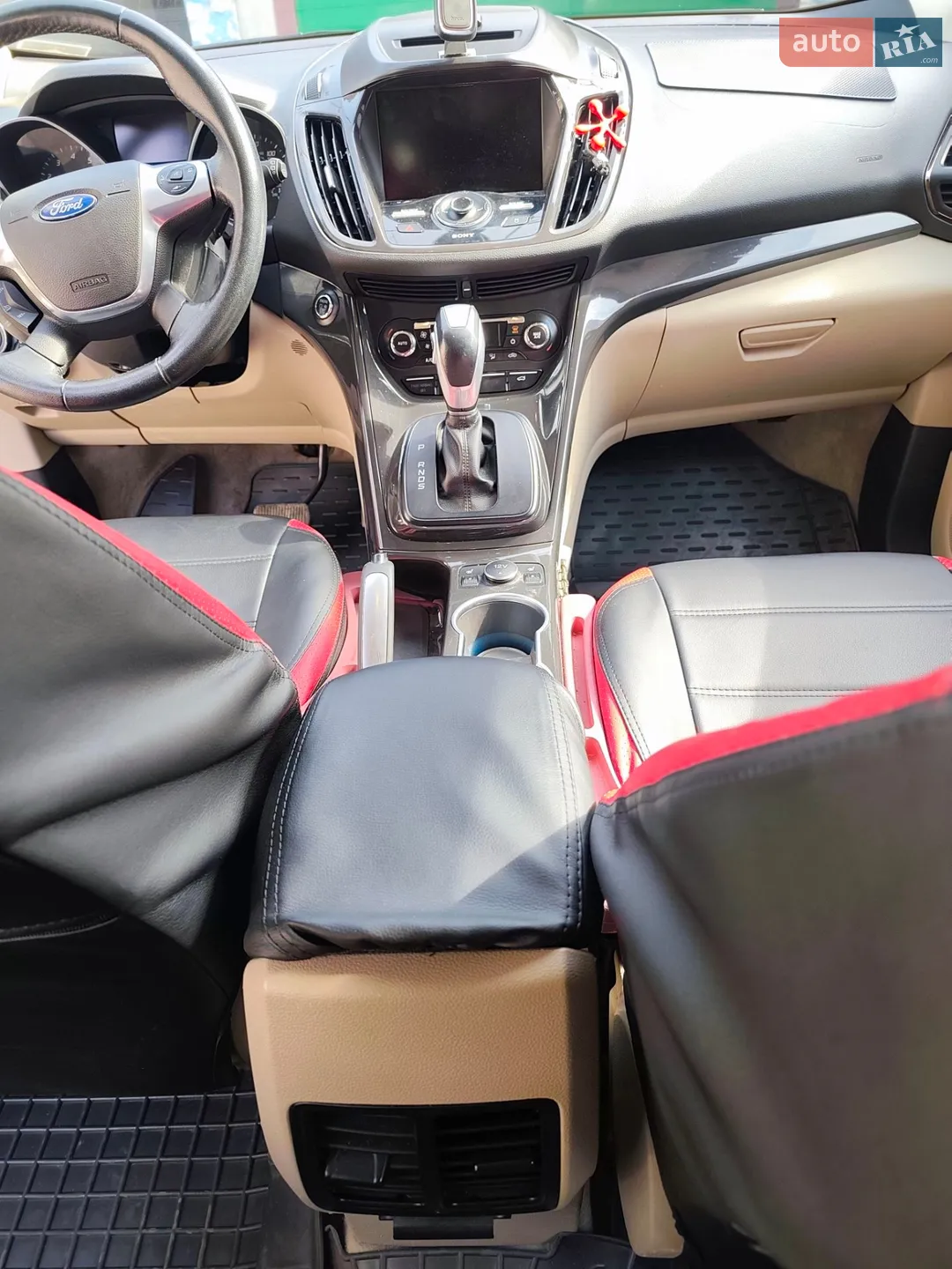 2014 Ford Escape - мініатюра 9
