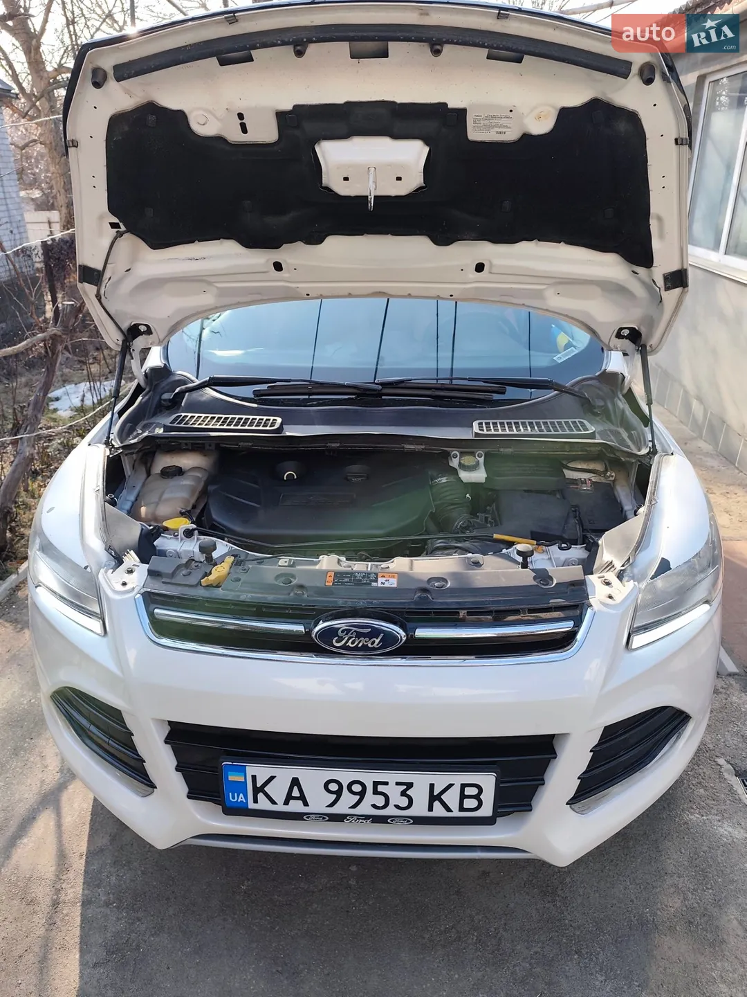 2014 Ford Escape - мініатюра 10