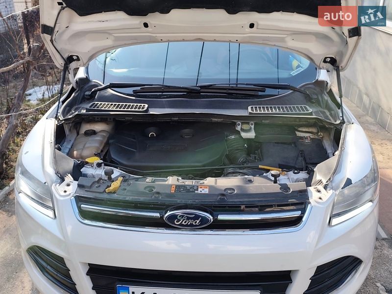 Внедорожник / Кроссовер Ford Escape 2014 в Кропивницком