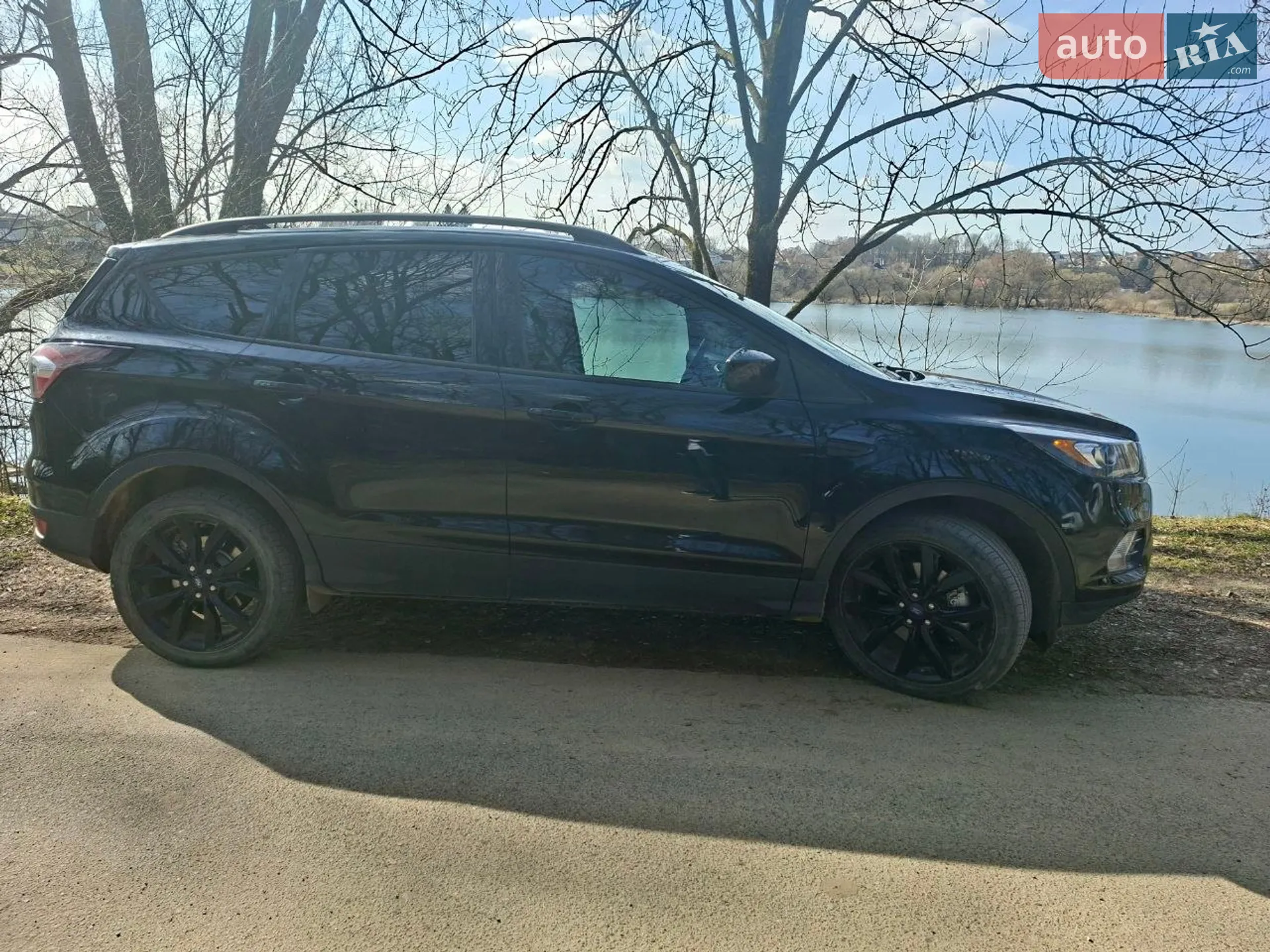 2018 Ford Escape - мініатюра 3