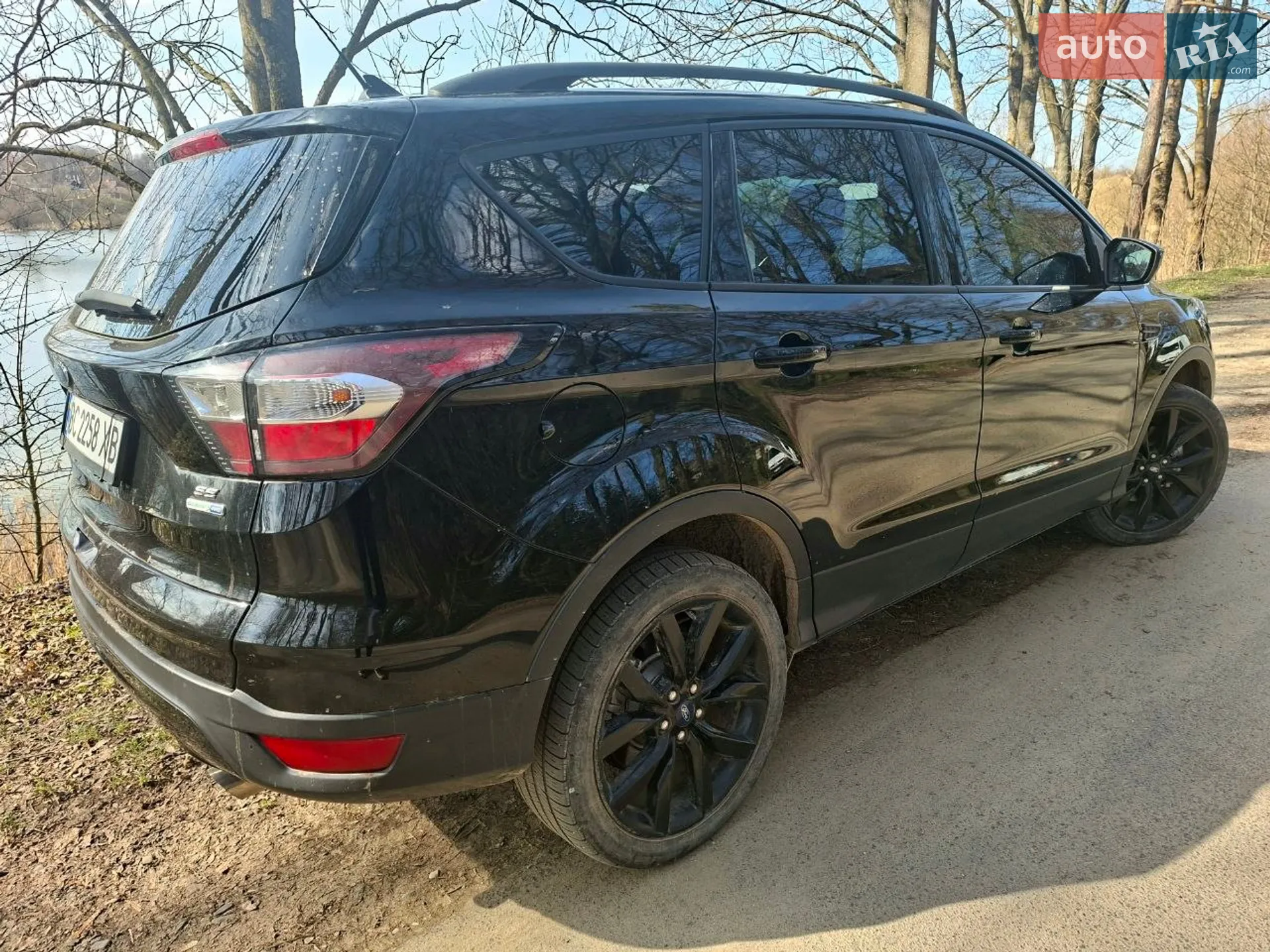 2018 Ford Escape - мініатюра 5