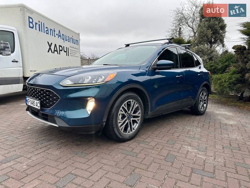 Внедорожник / Кроссовер Ford Escape 2019 в Киеве