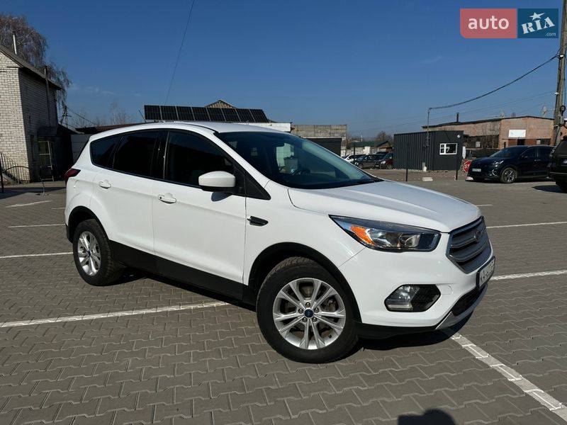Позашляховик / Кросовер Ford Escape 2019 в Ніжині фото 5 Позашляховик / Кросовер Ford Escape 2019 в Ніжині